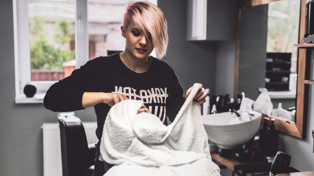 Professional B2B laundry services for hotels, hospitals, salons and businesses in Mumbai, Andheri, Jogeshwari, Vile Parle