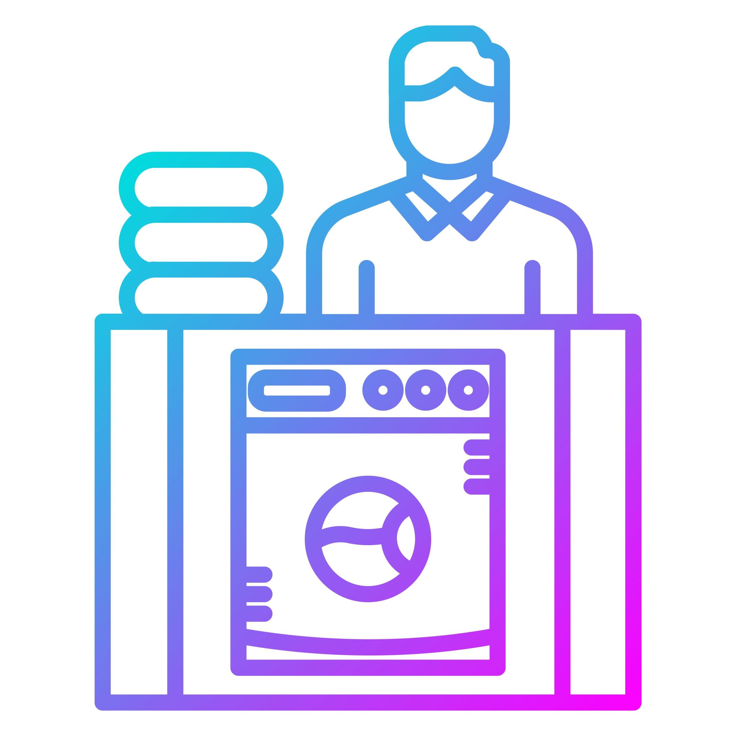 b2b laundry by Laundry Heaven